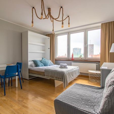 Doqi Gdansk Apartment Bagian luar foto