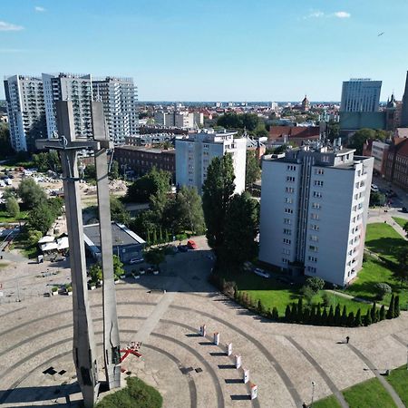 Doqi Gdansk Apartment Bagian luar foto