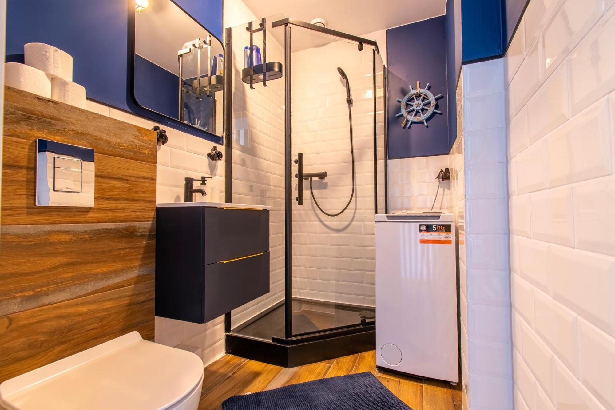 Doqi Gdansk Apartment Bagian luar foto