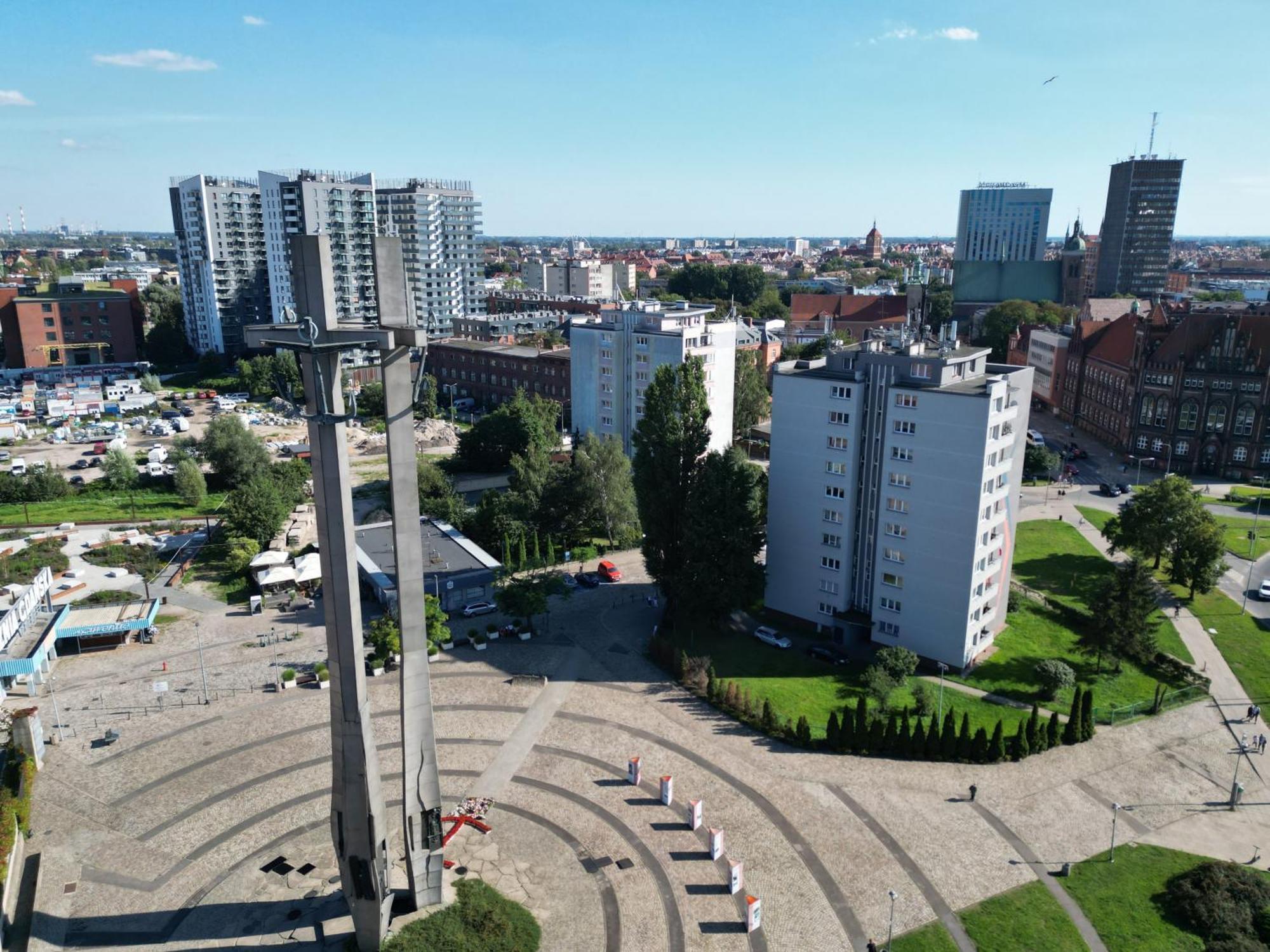 Doqi Gdansk Apartment Bagian luar foto
