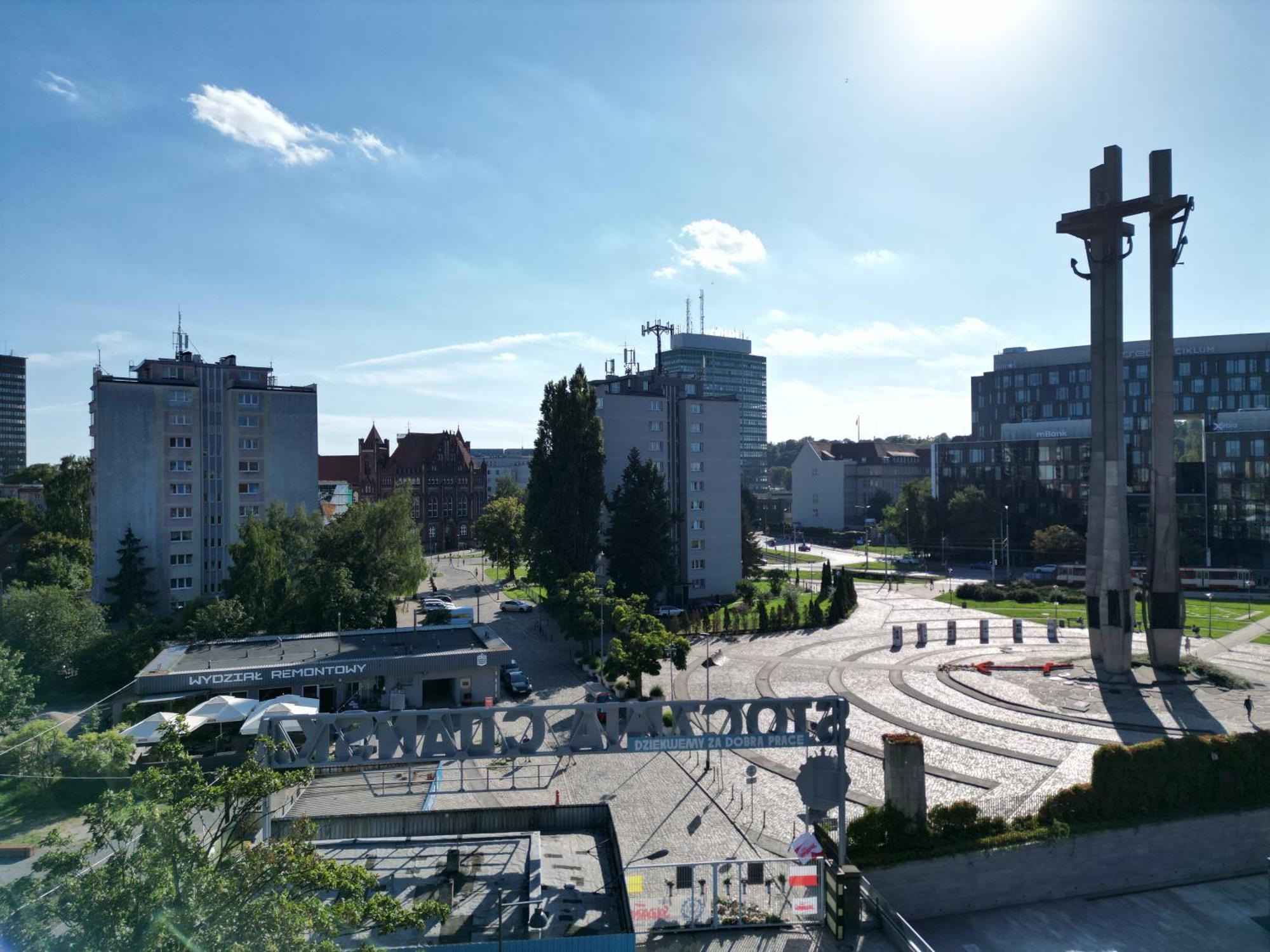Doqi Gdansk Apartment Bagian luar foto