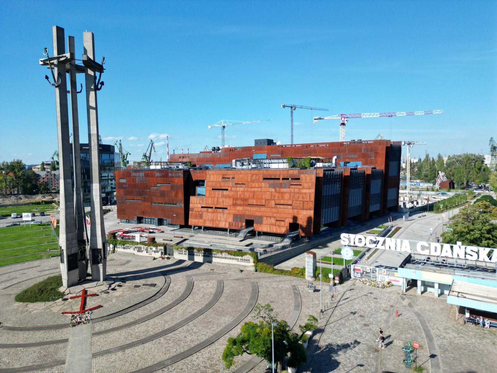 Doqi Gdansk Apartment Bagian luar foto